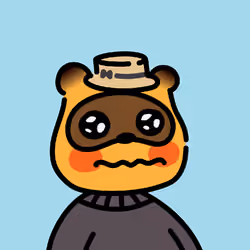 Tanuki Frens #2403
