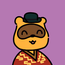 Tanuki Frens #2592