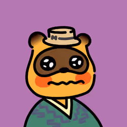 Tanuki Frens #1429