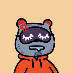 Tanuki Frens #199