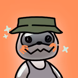 Tanuki Frens #1081