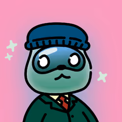 Tanuki Frens #715