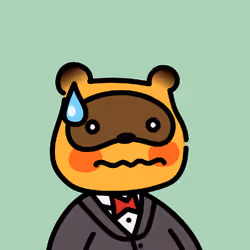 Tanuki Frens #469