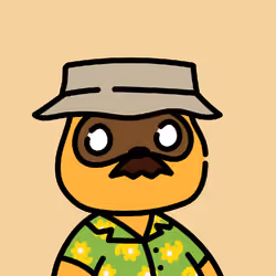 Tanuki Frens #1293