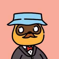 Tanuki Frens #1717