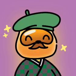 Tanuki Frens #2254