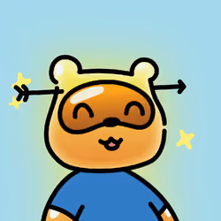 Tanuki Frens #1802