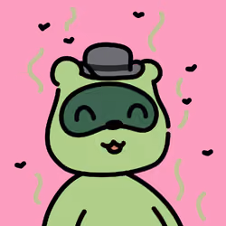Tanuki Frens #329
