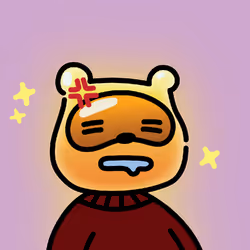 Tanuki Frens #1718