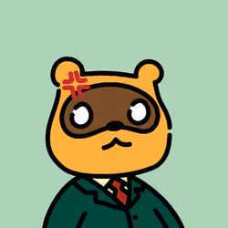 Tanuki Frens #1798