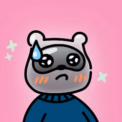 Tanuki Frens #1083
