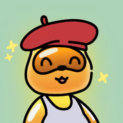Tanuki Frens #2402