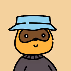 Tanuki Frens #922