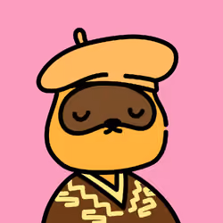 Tanuki Frens #128