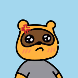 Tanuki Frens #447