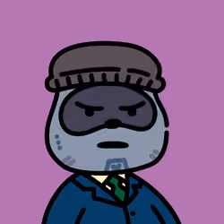 Tanuki Frens #2468