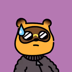 Tanuki Frens #1709