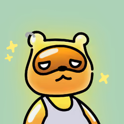 Tanuki Frens #2593