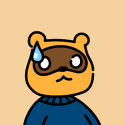 Tanuki Frens #1620