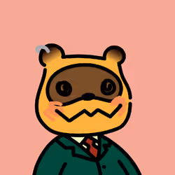 Tanuki Frens #1193