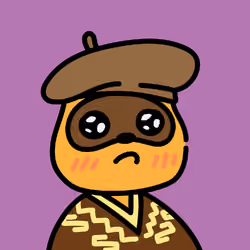 Tanuki Frens #1982