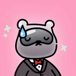Tanuki Frens #1855