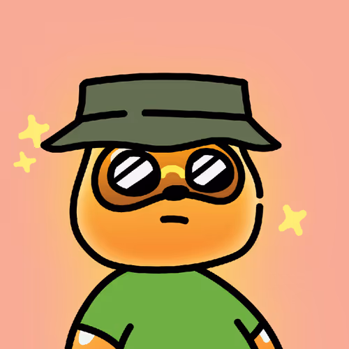 Tanuki Frens