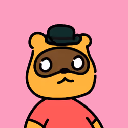 Tanuki Frens #1973