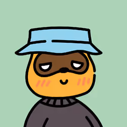 Tanuki Frens #1594