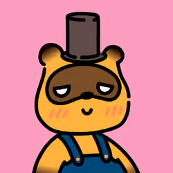 Tanuki Frens #2050