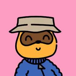Tanuki Frens #857