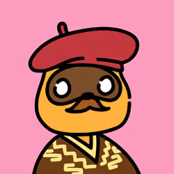 Tanuki Frens #2197