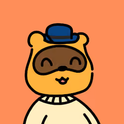 Tanuki Frens #630