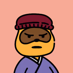 Tanuki Frens #2126