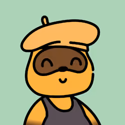 Tanuki Frens #2288