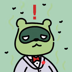 Tanuki Frens #1841