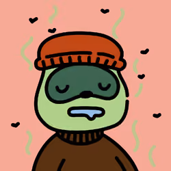 Tanuki Frens #2000