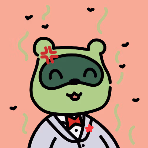 Tanuki Frens