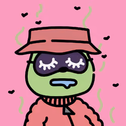 Tanuki Frens #2588