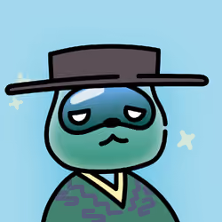 Tanuki Frens #1292