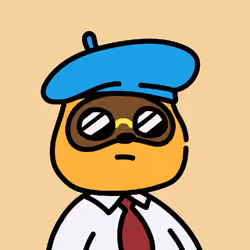 Tanuki Frens #869