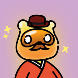 Tanuki Frens #446