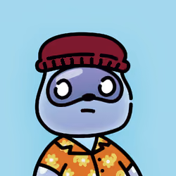 Tanuki Frens #2359