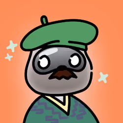 Tanuki Frens #400
