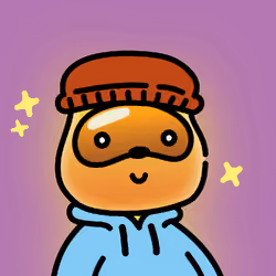 Tanuki Frens #995