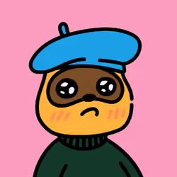 Tanuki Frens #2580