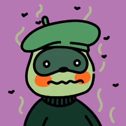 Tanuki Frens #1800