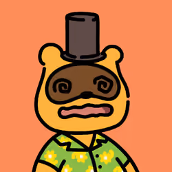 Tanuki Frens #399