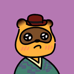 Tanuki Frens #2034