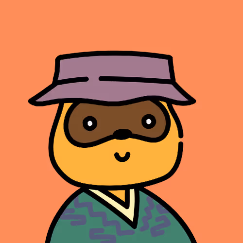 Tanuki Frens